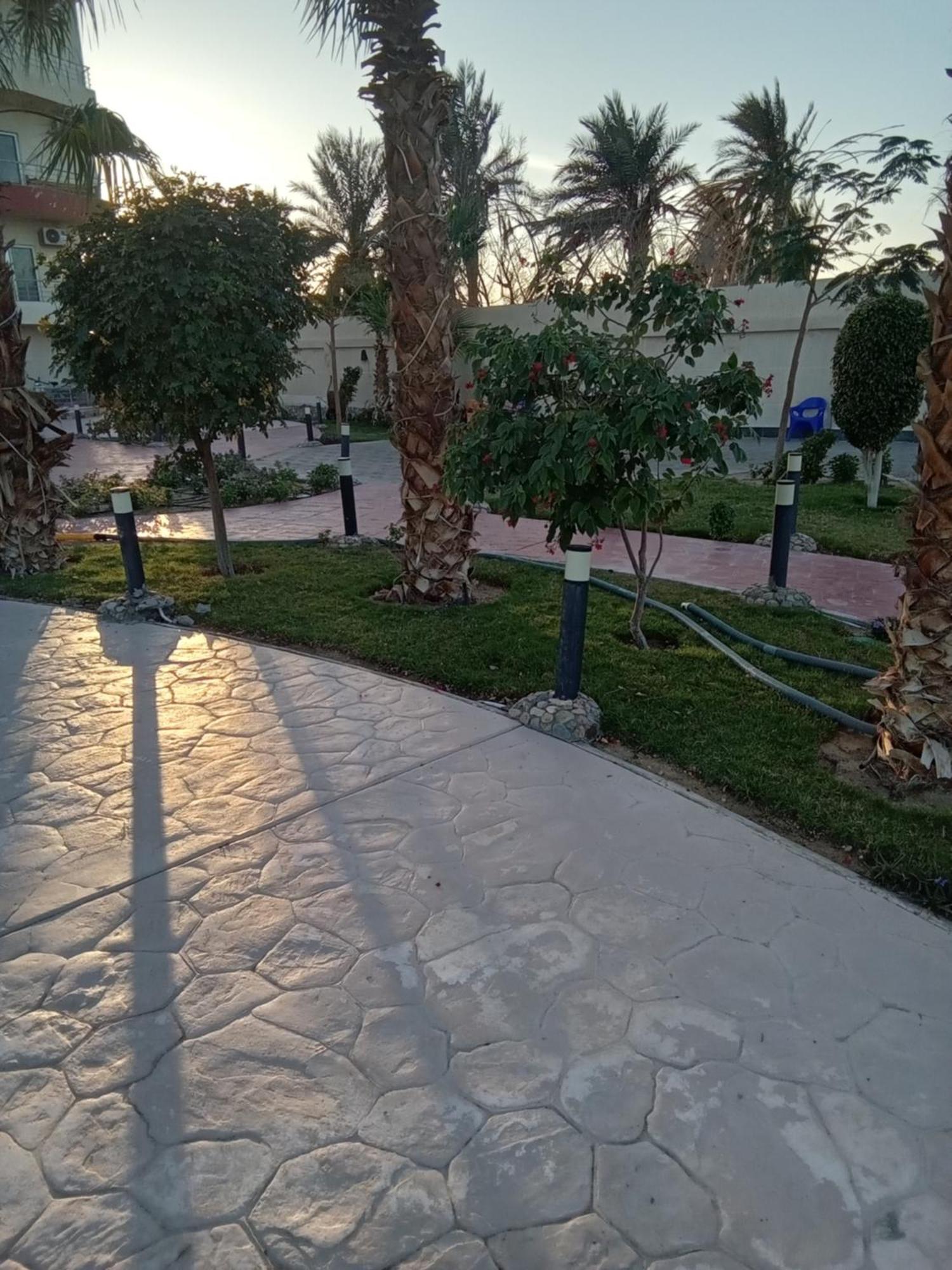 Casablanca Beach For Families And Couples Only Aparthotel Hurghada Luaran gambar