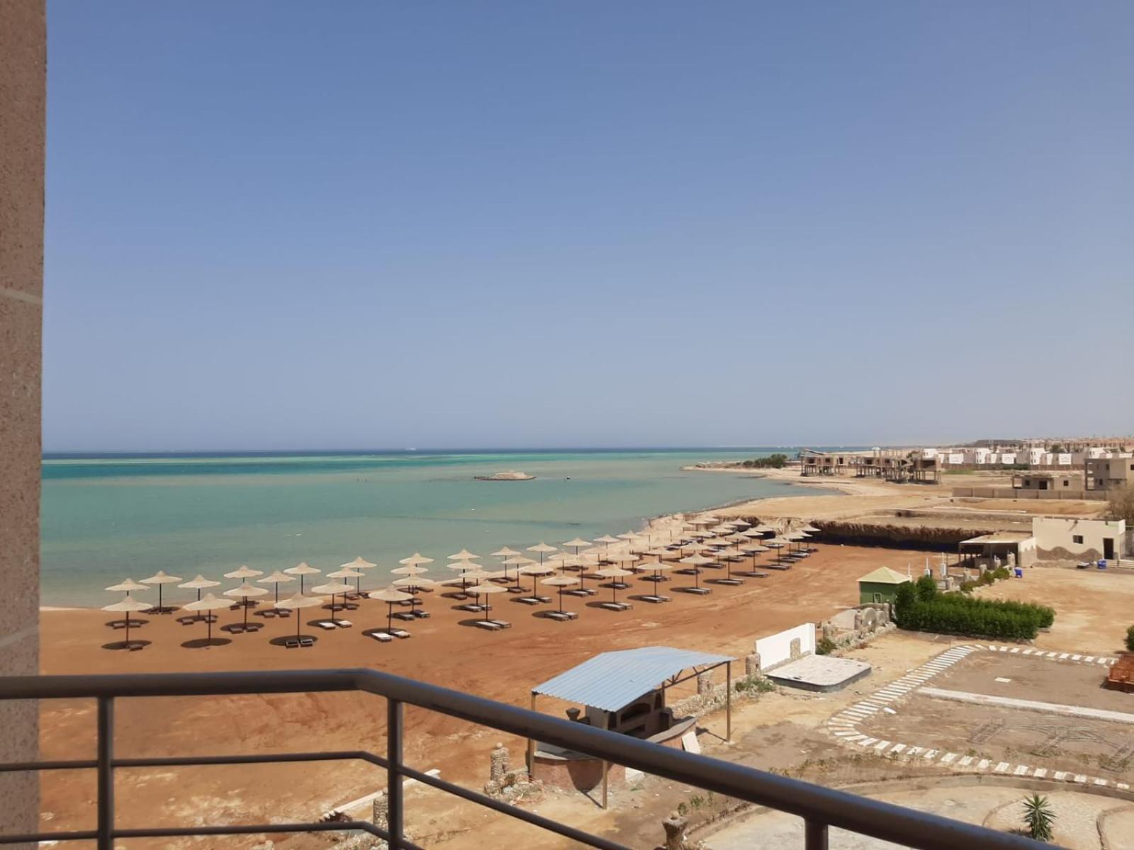 Casablanca Beach For Families And Couples Only Aparthotel Hurghada Luaran gambar