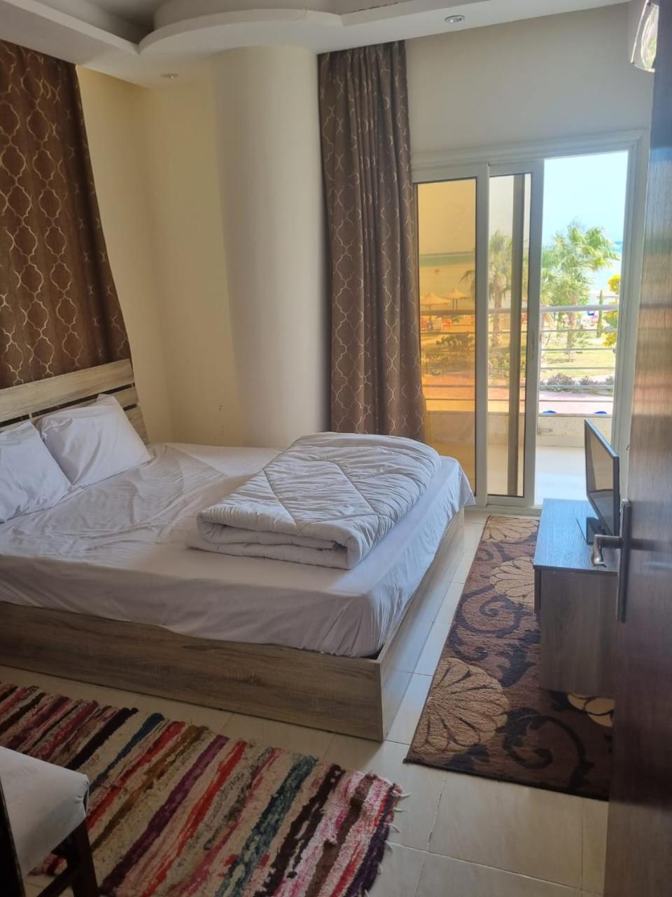 Casablanca Beach For Families And Couples Only Aparthotel Hurghada Luaran gambar