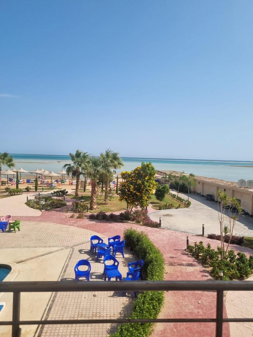Casablanca Beach For Families And Couples Only Aparthotel Hurghada Luaran gambar