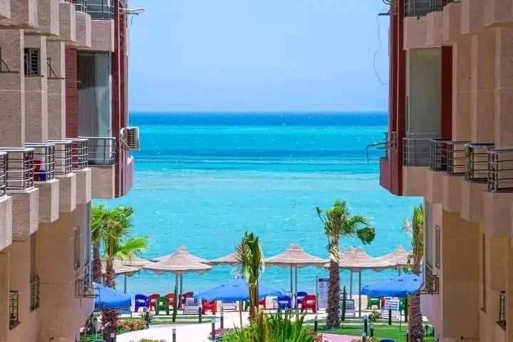Casablanca Beach For Families And Couples Only Aparthotel Hurghada Luaran gambar