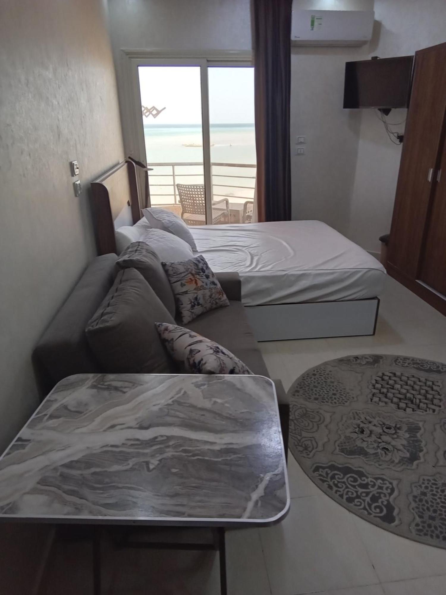 Casablanca Beach For Families And Couples Only Aparthotel Hurghada Luaran gambar