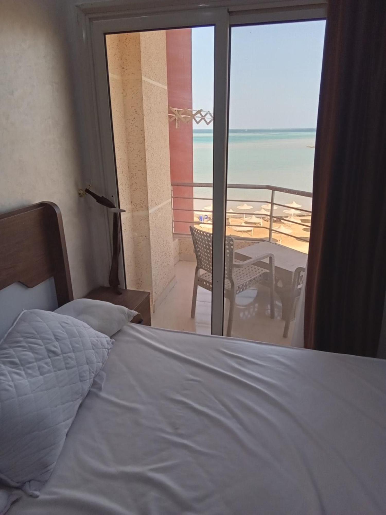 Casablanca Beach For Families And Couples Only Aparthotel Hurghada Luaran gambar