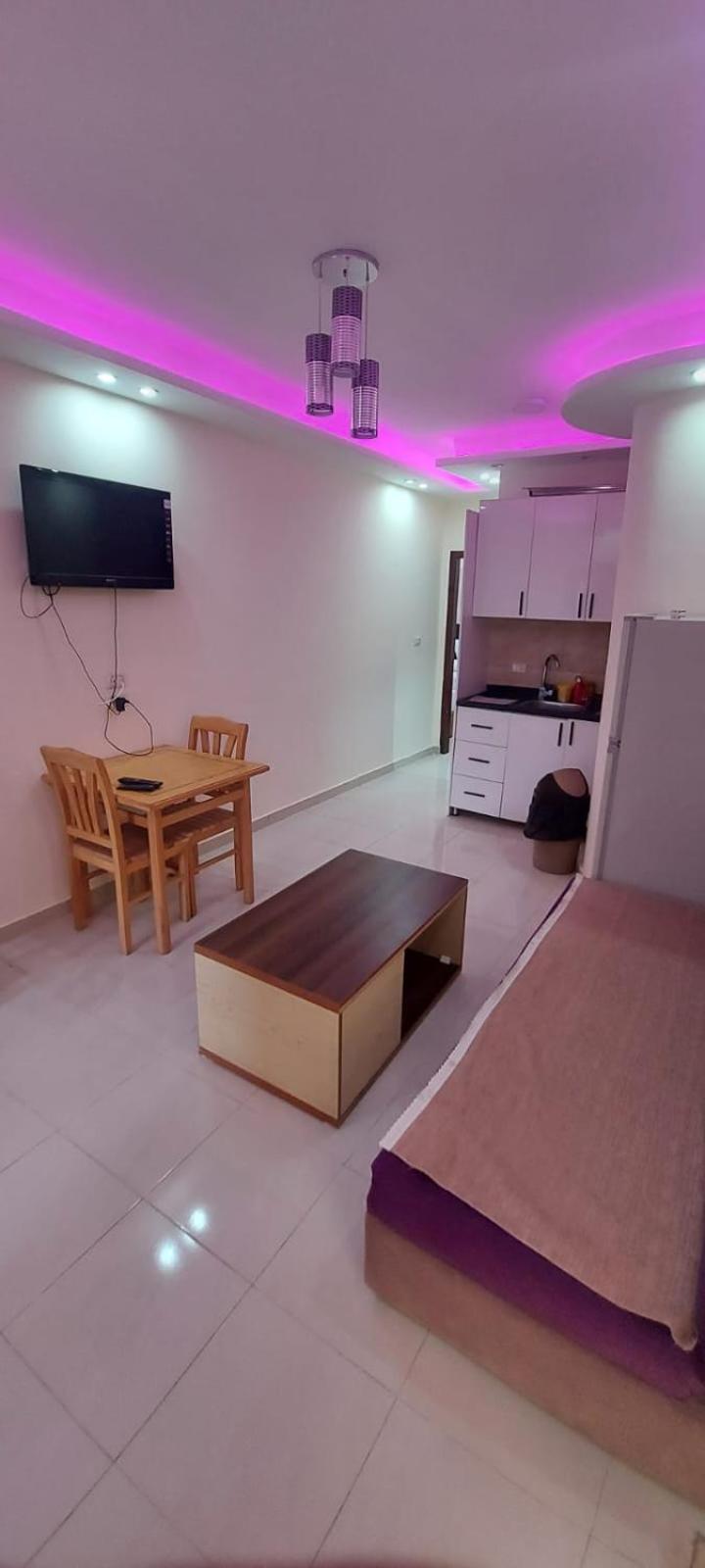 Casablanca Beach For Families And Couples Only Aparthotel Hurghada Bilik gambar